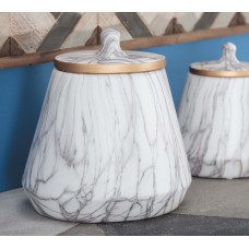 Cole Grey Ceramic Jar CLRB3279